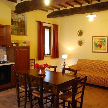 Villa Agriturismo Rustichino à Giano dellʼUmbria Extérieur photo