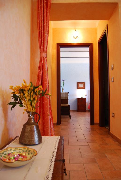 Villa Agriturismo Rustichino à Giano dellʼUmbria Extérieur photo