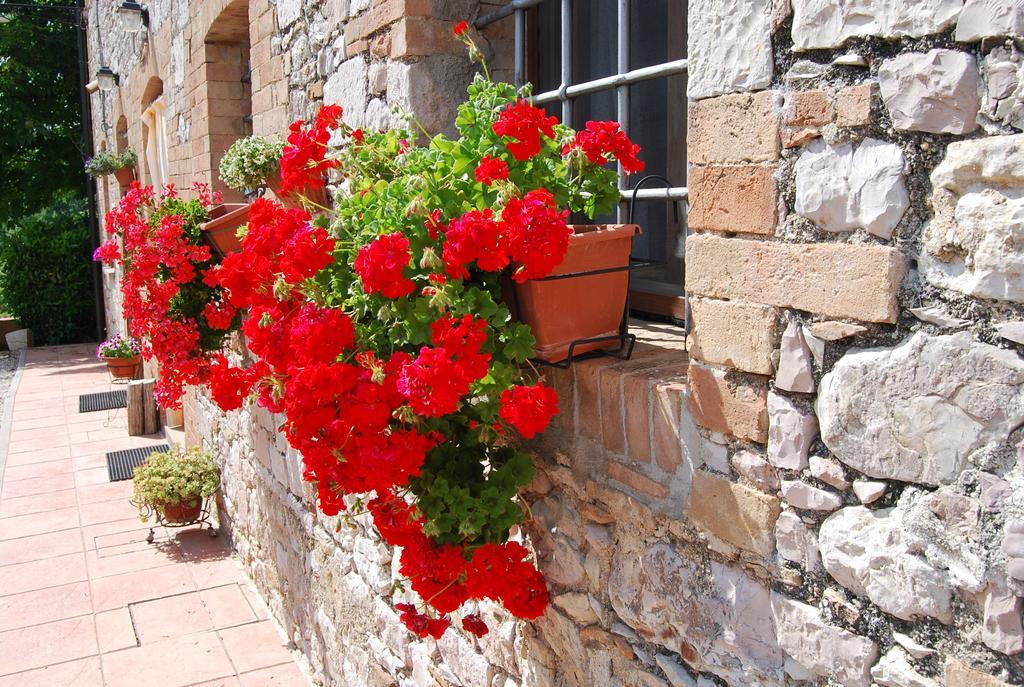 Villa Agriturismo Rustichino à Giano dellʼUmbria Extérieur photo
