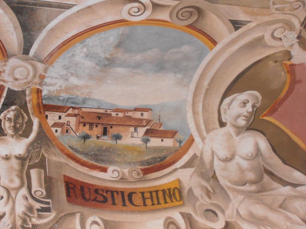 Villa Agriturismo Rustichino à Giano dellʼUmbria Extérieur photo