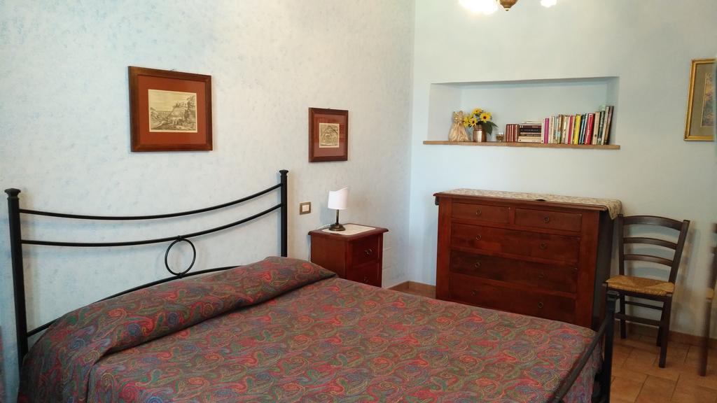 Villa Agriturismo Rustichino à Giano dellʼUmbria Extérieur photo