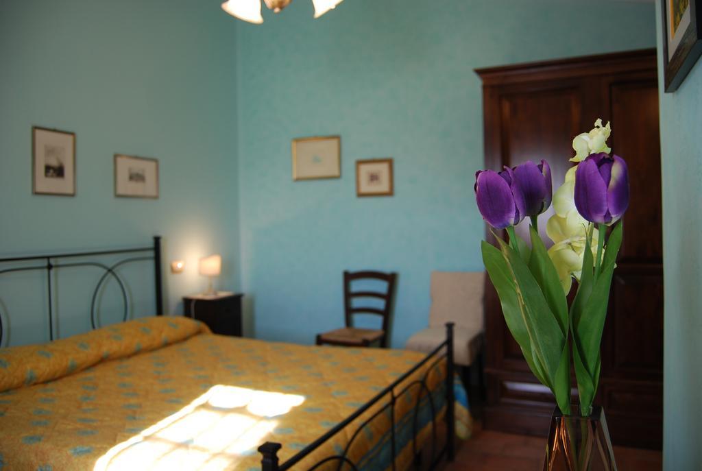 Villa Agriturismo Rustichino à Giano dellʼUmbria Extérieur photo