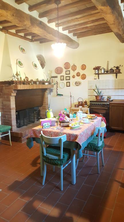 Villa Agriturismo Rustichino à Giano dellʼUmbria Extérieur photo