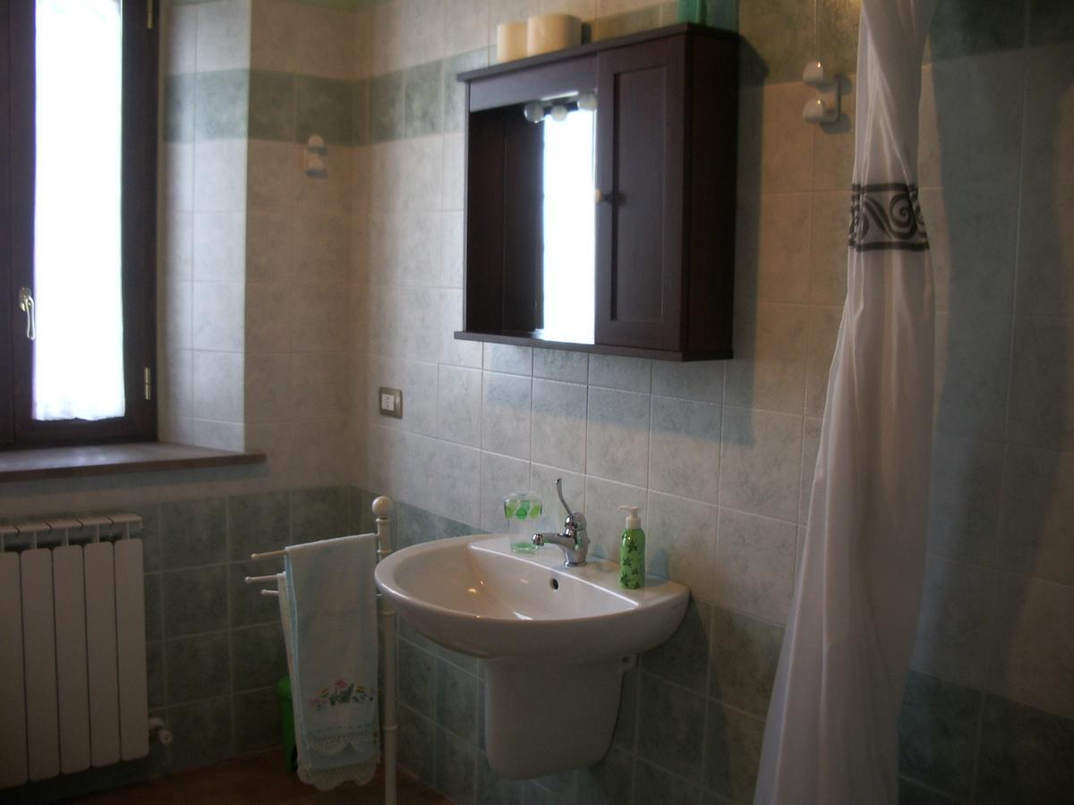 Villa Agriturismo Rustichino à Giano dellʼUmbria Extérieur photo