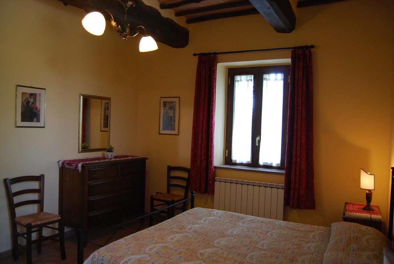 Villa Agriturismo Rustichino à Giano dellʼUmbria Extérieur photo